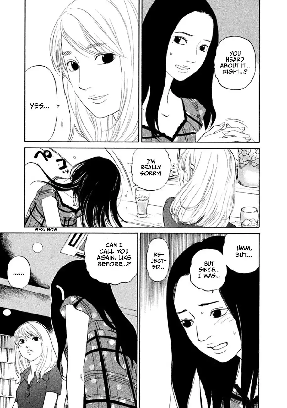 Shima Shima (YAMAZAKI Sayaka) Chapter 15 9